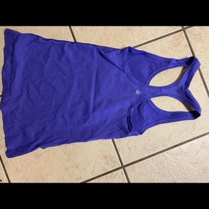 Lululemon Tank top